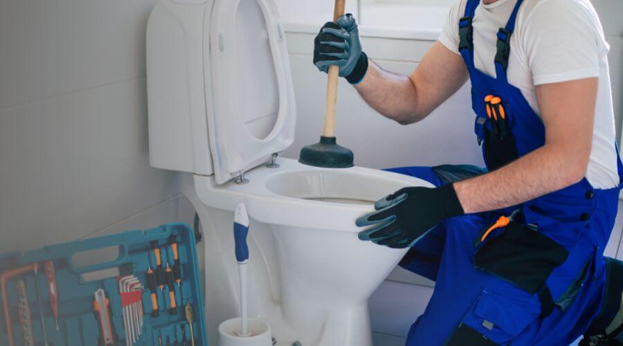 sewer line plumber in Blythe, CA